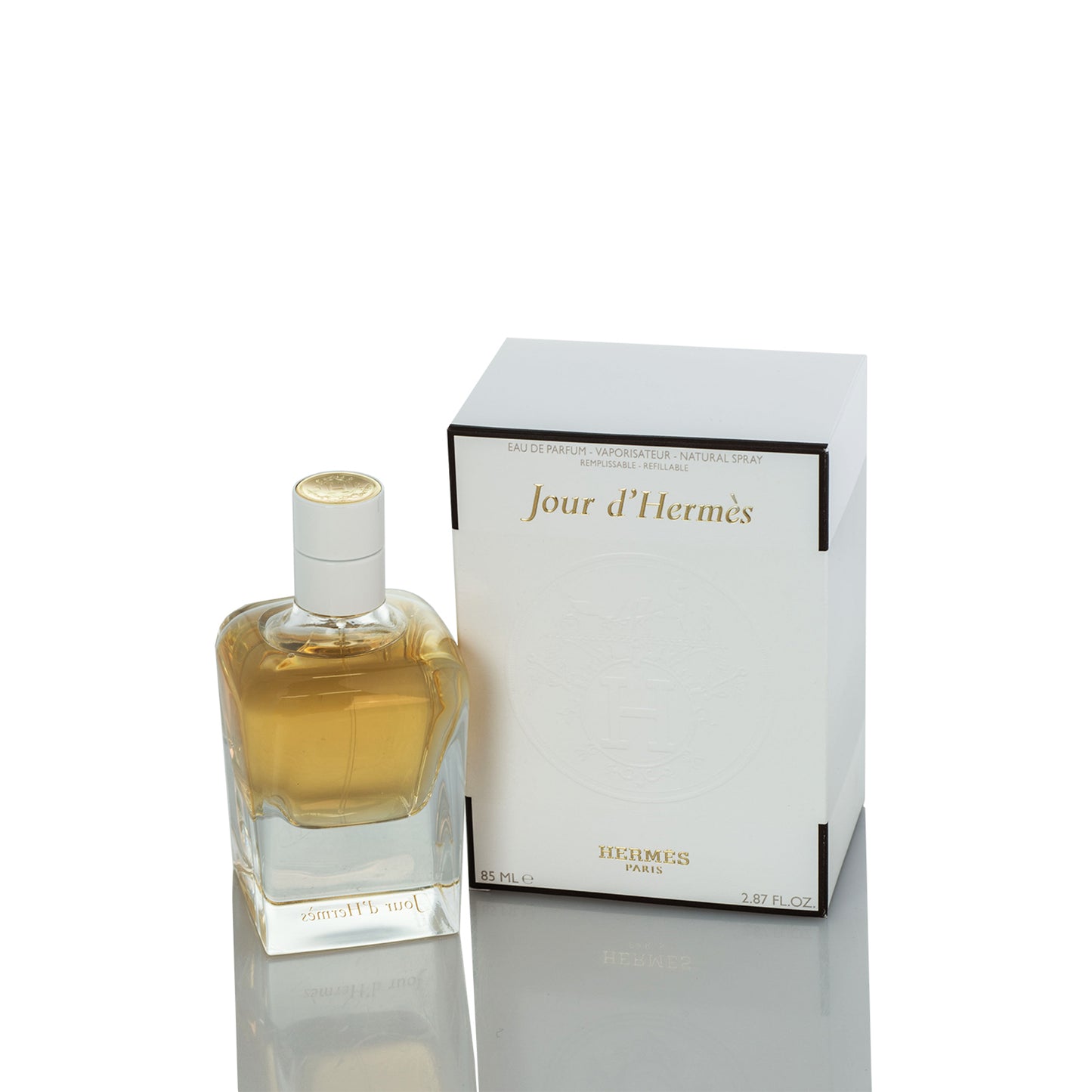 Hermes Jour D'Hermes Eau De Parfum Fragrance Boxed