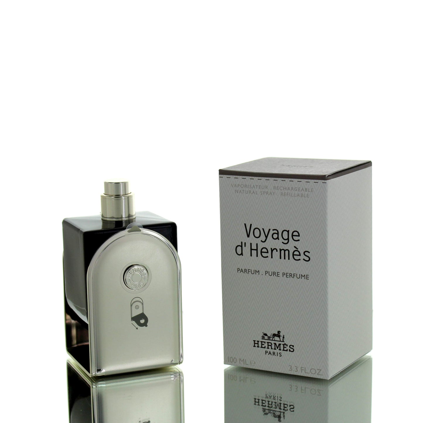 Hermes Voyage Parfum Parfum Fragrance Boxed