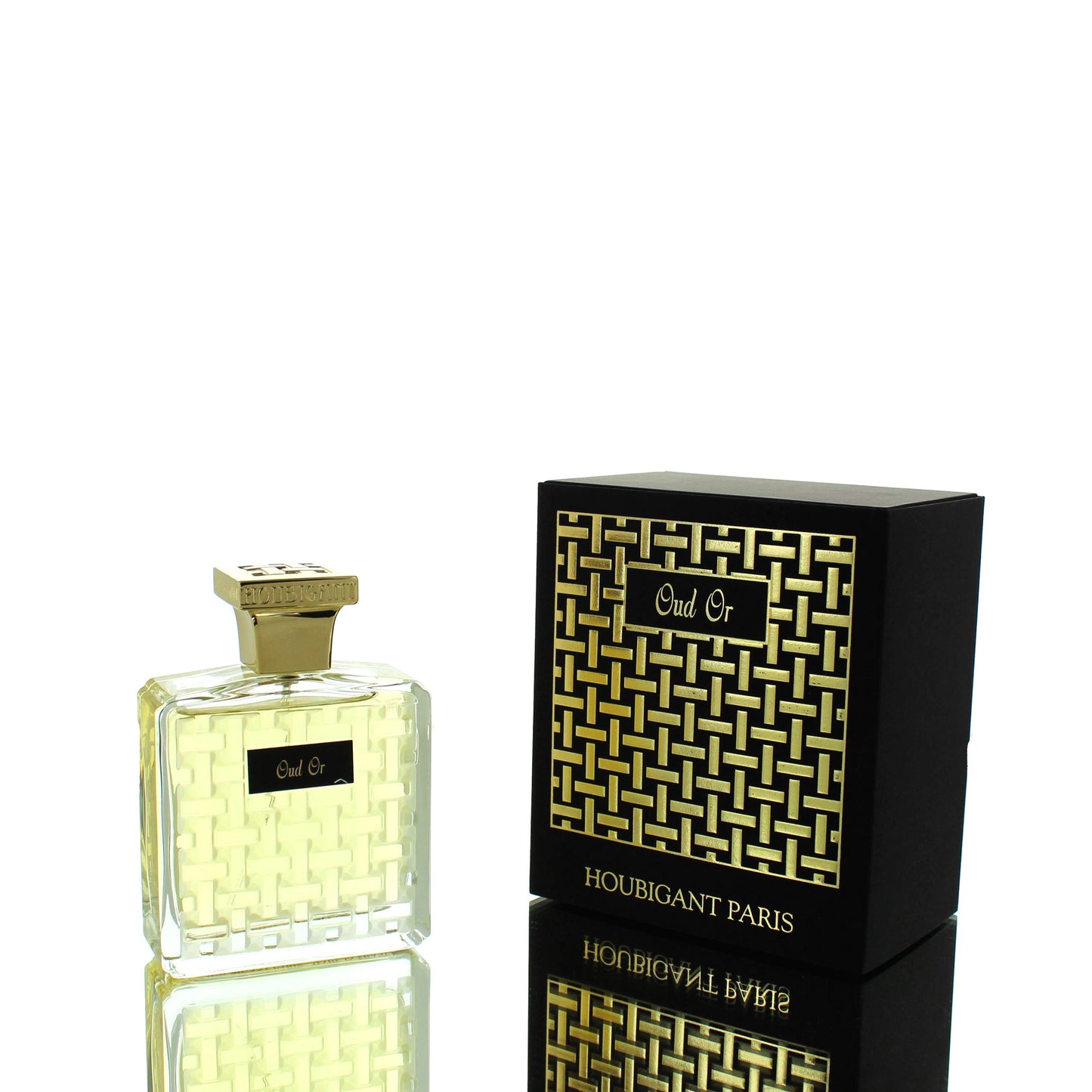 Houbigant Oud Or Eau De Parfum Fragrance Boxed