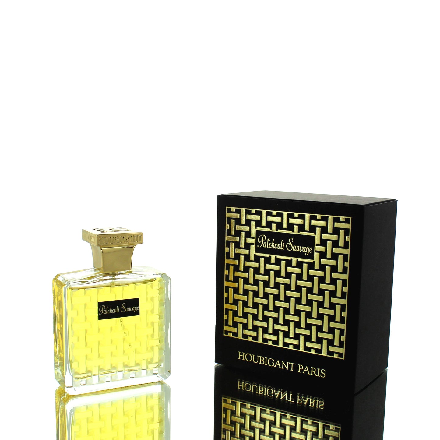 Houbigant Patchouli Sauvage Eau De Parfum Fragrance Boxed