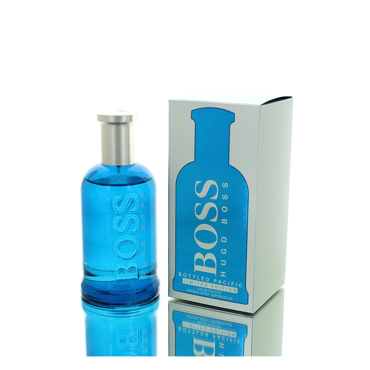 Hugo Boss Bottled Pacific Summer For Man Eau De Toilette Perfume Boxed