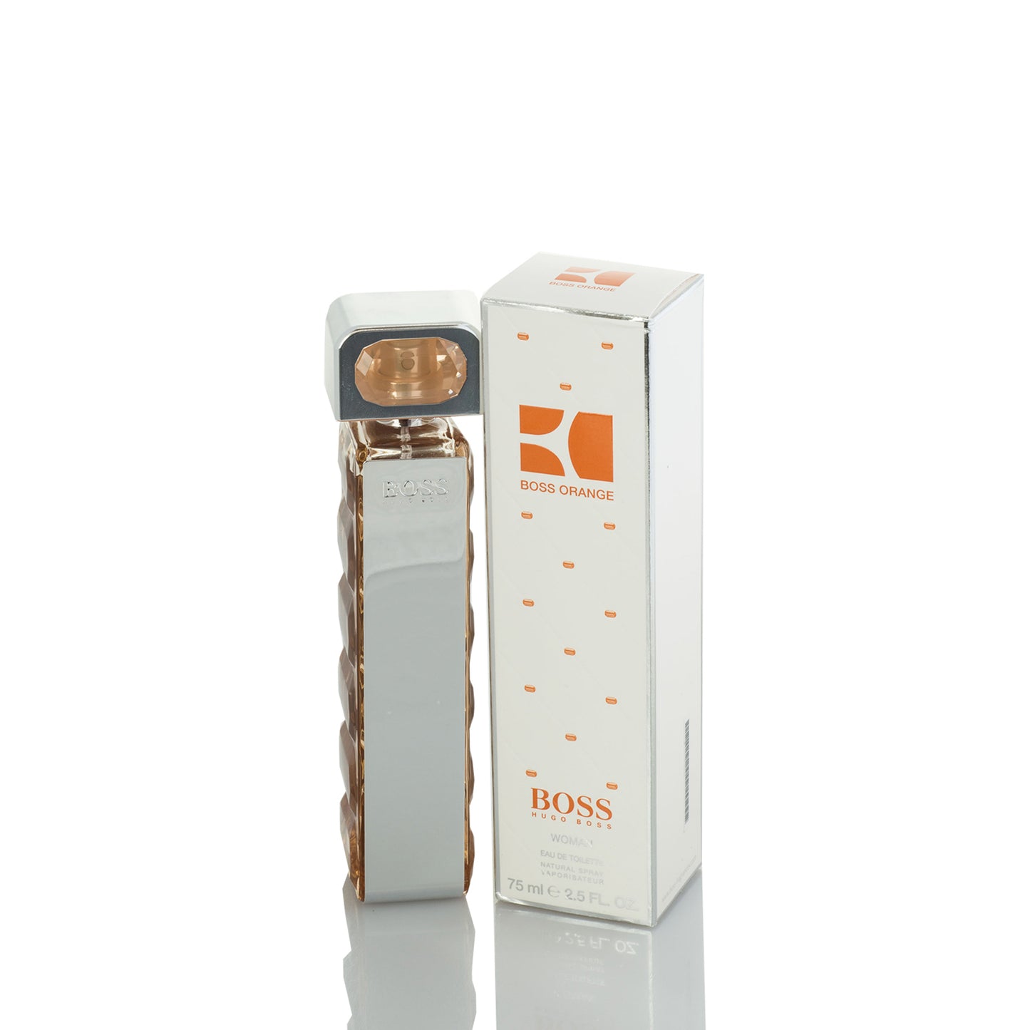 Hugo Boss Orange For Woman Eau De Toilette Perfume Boxed