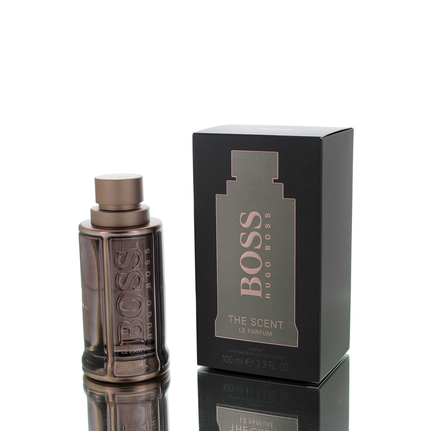 Hugo Boss The Scent Le Parfum Edition For Man