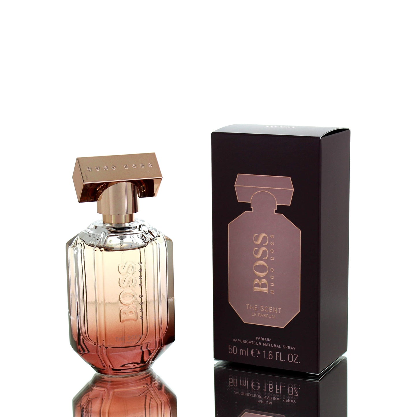 Hugo Boss the Scent Le Parfum Edition For Woman