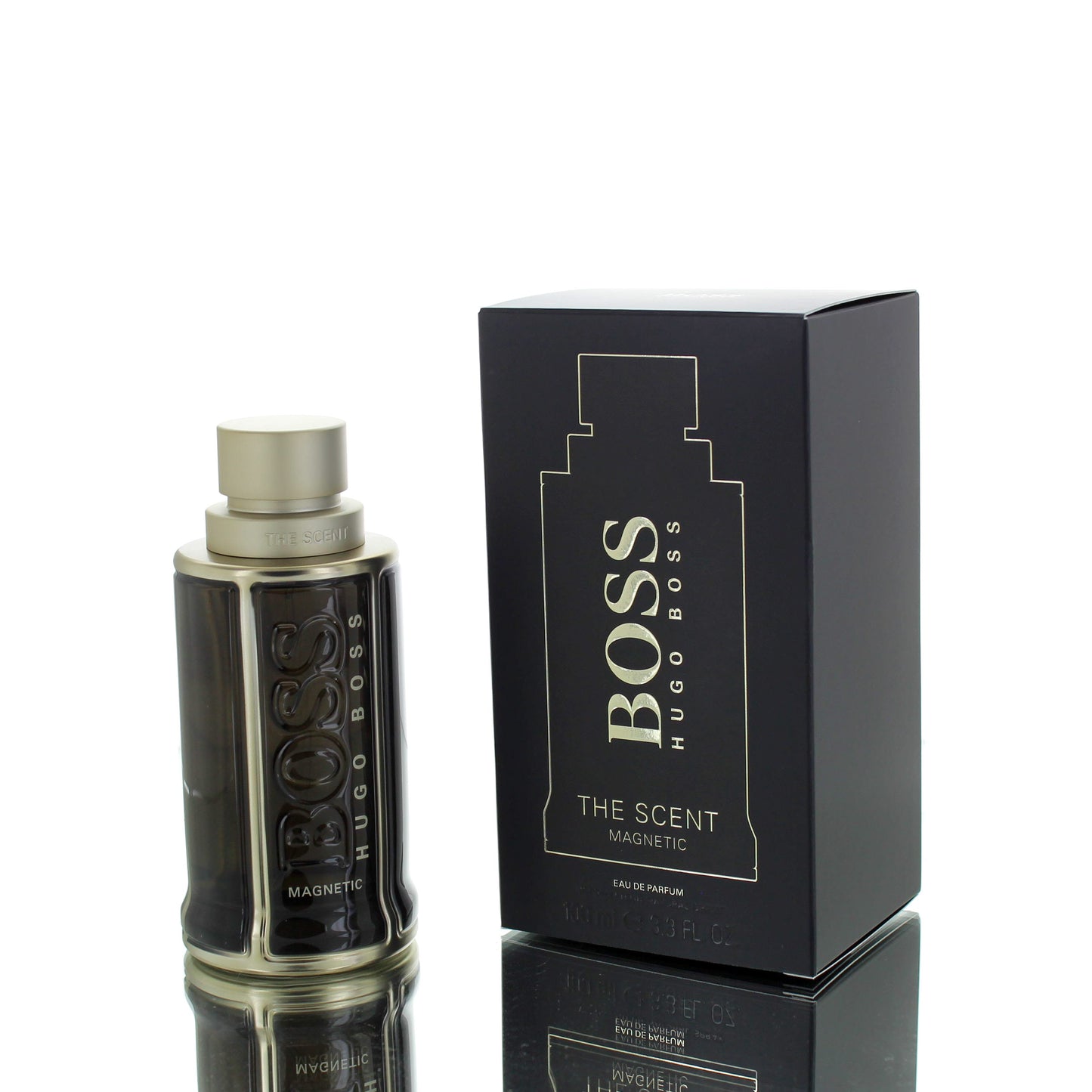 Hugo Boss The Scent Magnetic Edition For Man Eau De Parfum Perfume Boxed