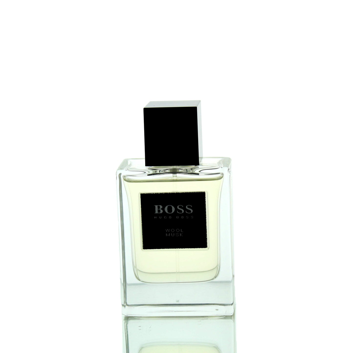 Hugo Boss Wool & Musk For Man/Woman Eau De Toilette Perfume Tester
