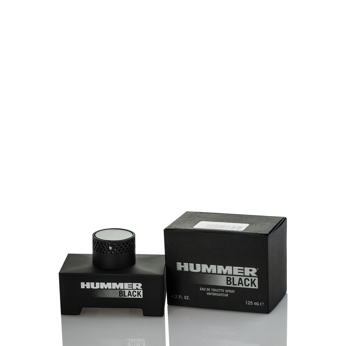 Hummer Black For Man Eau De Toilette Perfume Tester