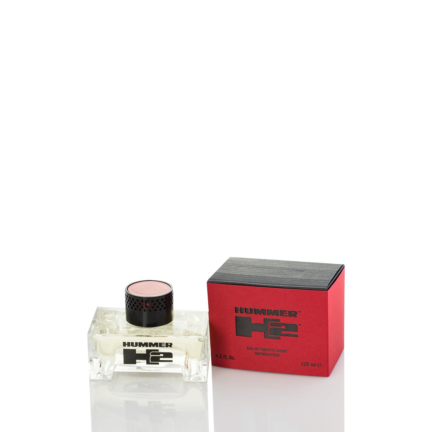 Hummer H2 Red For Man