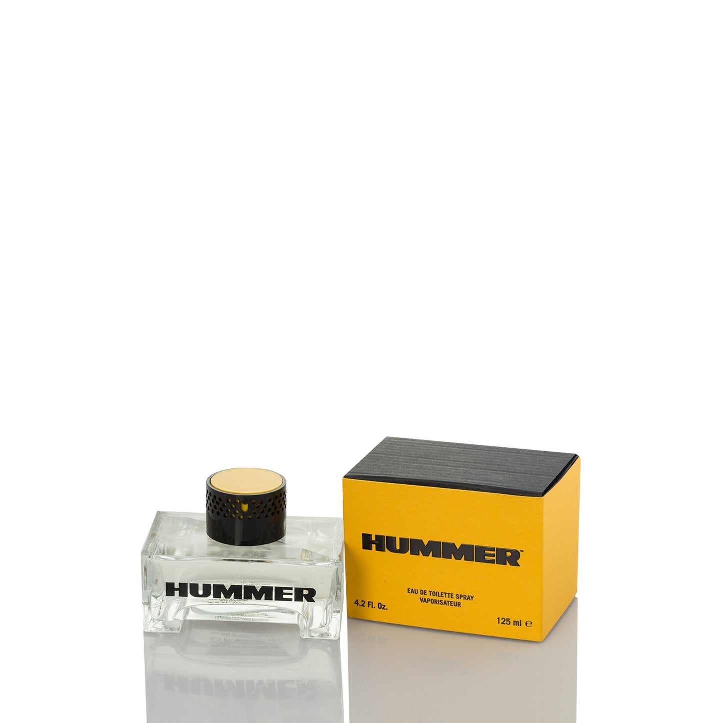 Hummer Jaune Classique Pour Homme