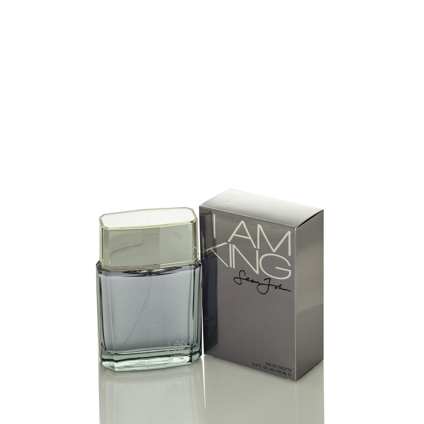 Sean John I Am King For Man Eau De Toilette Perfume Boxed