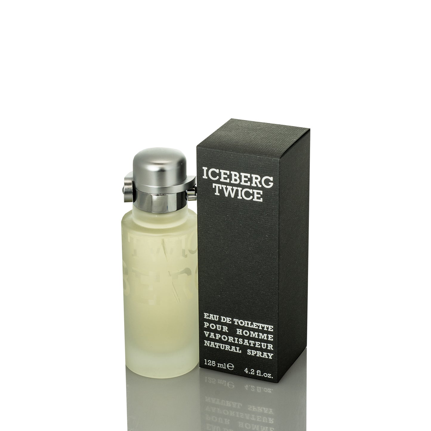 Iceberg Twice Eau De Toilette Fragrance Boxed
