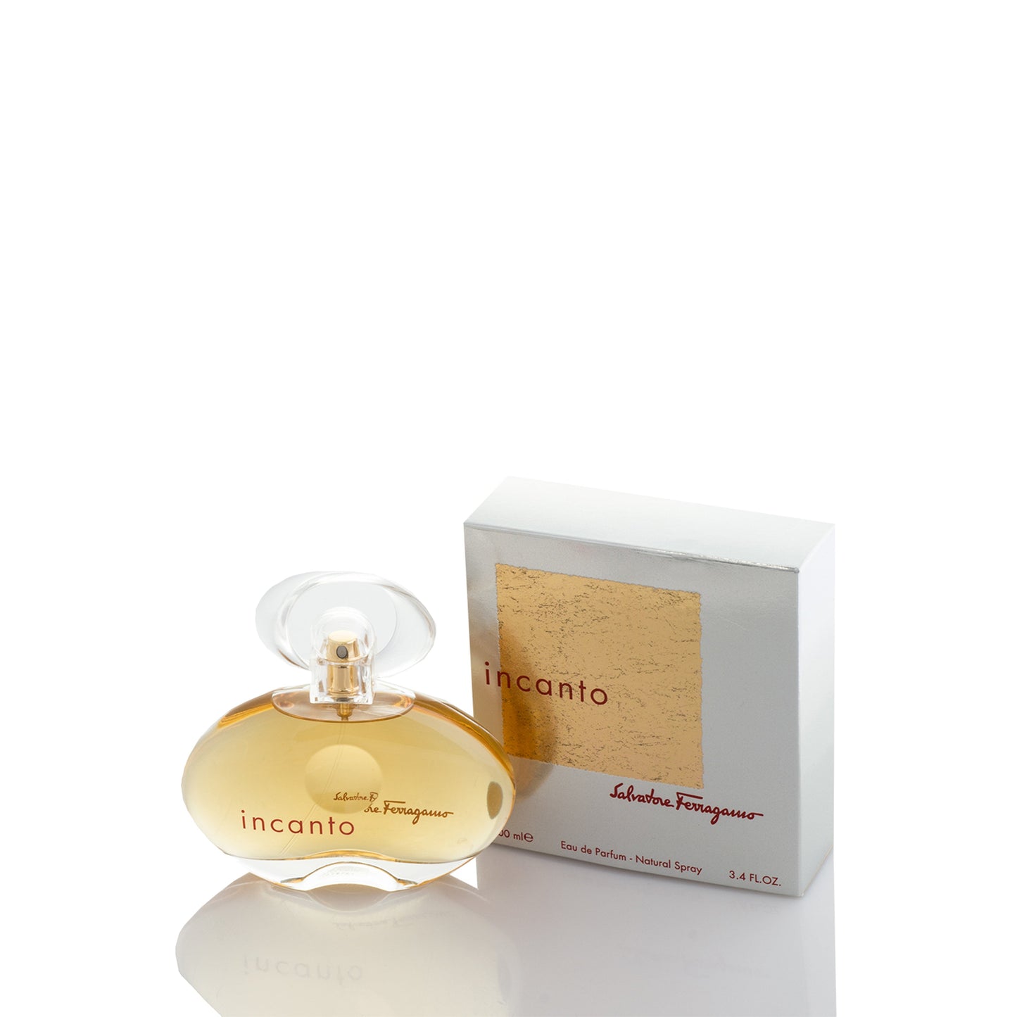 Salvatore Ferragamo Incanto For Woman