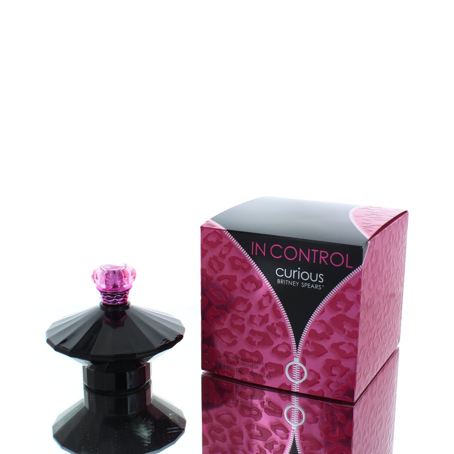 Britney Spears In Control For Woman