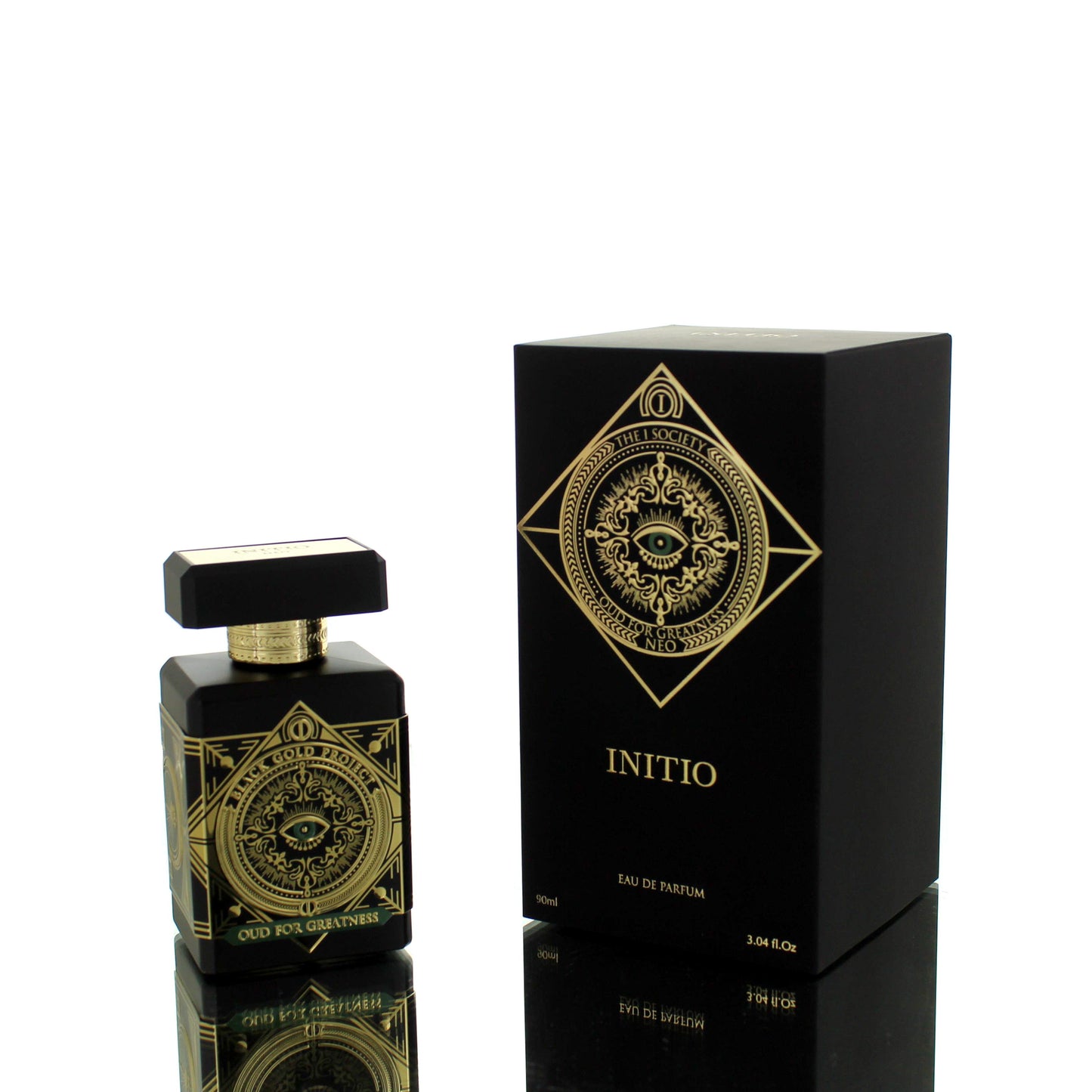 Initio Oud For Greatness Neo Edition For Man Eau De Parfum Perfume Boxed