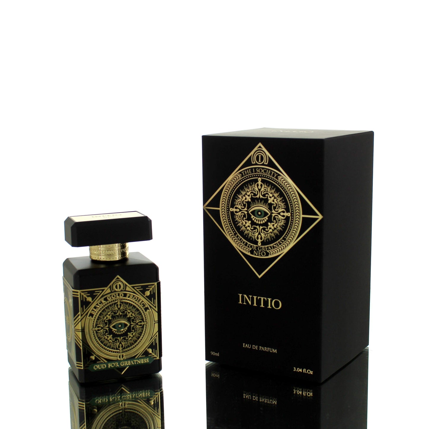 Initio Oud For Greatness Neo Edition For Man