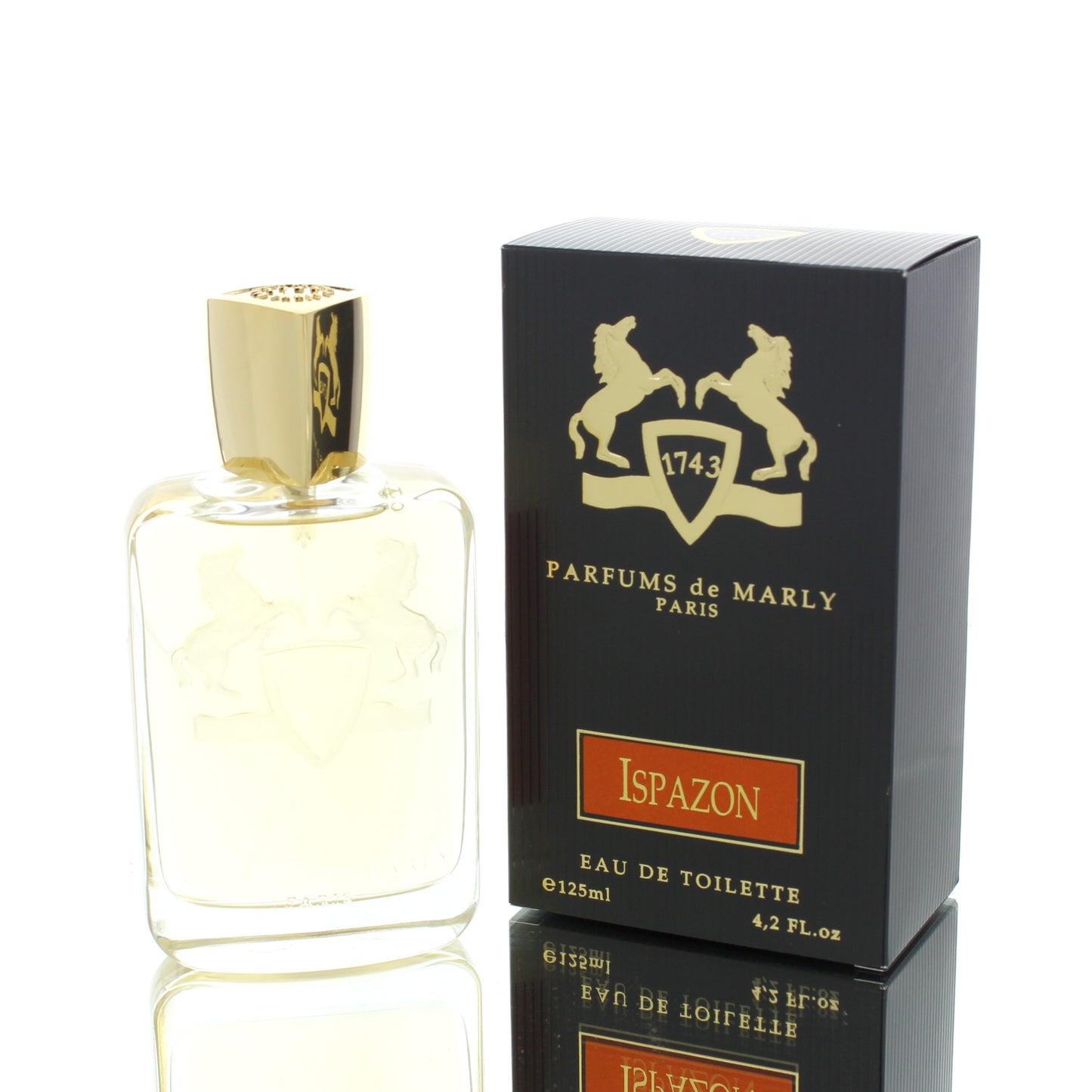 Parfums De Marly Ispazon For Man Eau De Parfum Perfume Boxed