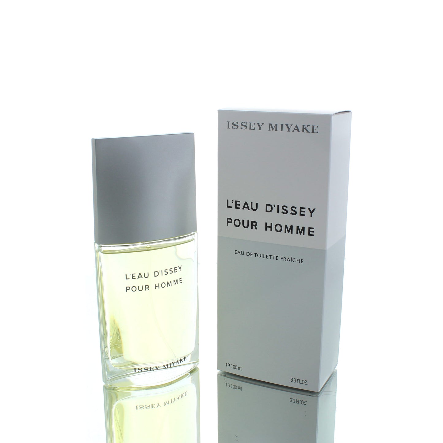 Issey Miyake Fraiche For Man Eau De Toilette Perfume Boxed