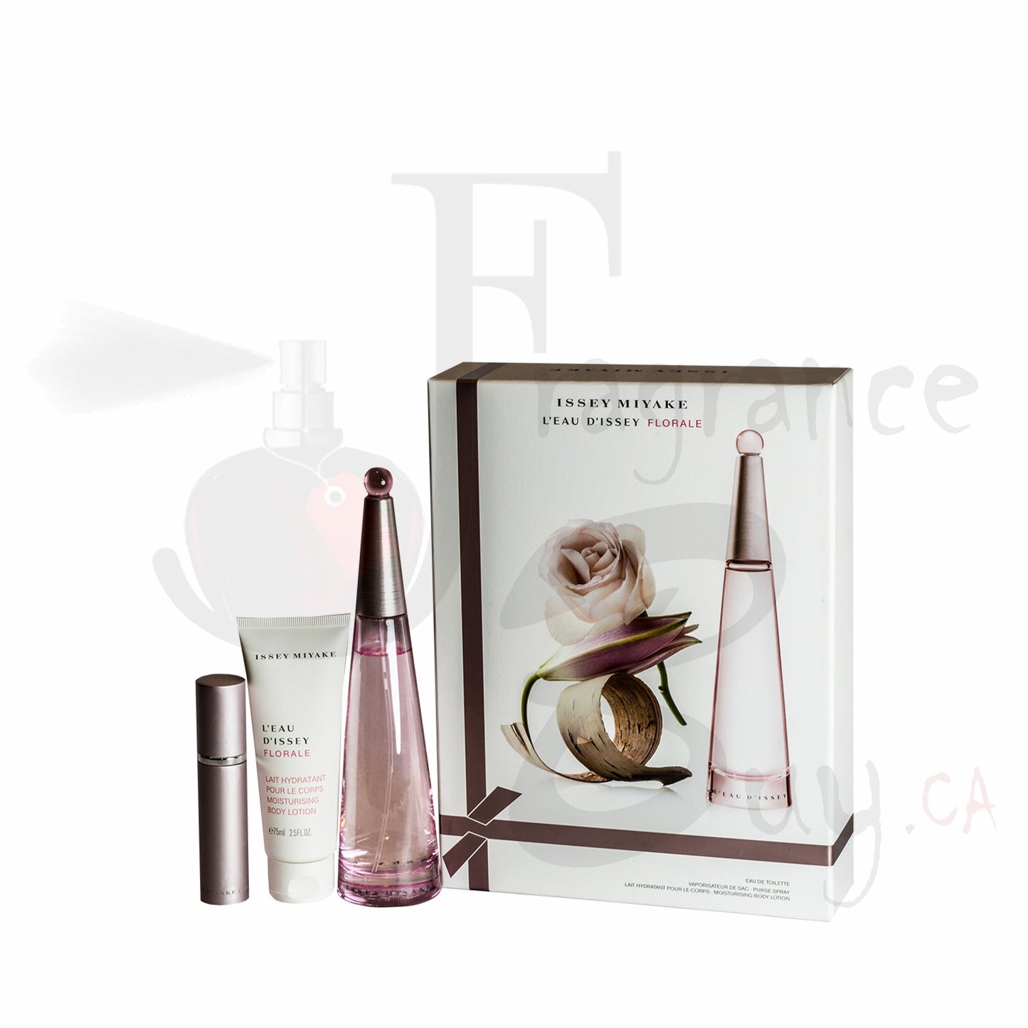 Buy Tester - Issey Miyake Floral W 90ml Unboxed Woman Perfume online in Canada at the lowest price. Fragrancebuy is your source for authentic niche fragrances at wholesale prices in Canada. Buy real perfumes online at the best price