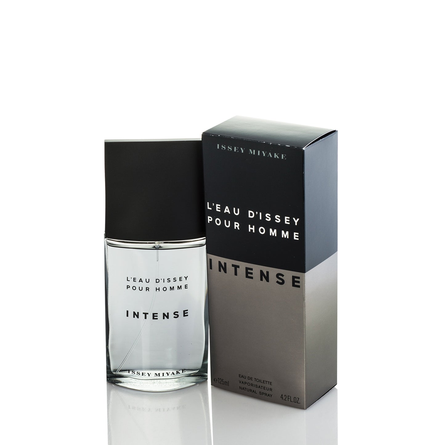 Issey Miyake L'eau D'issey Intense Pour Homme