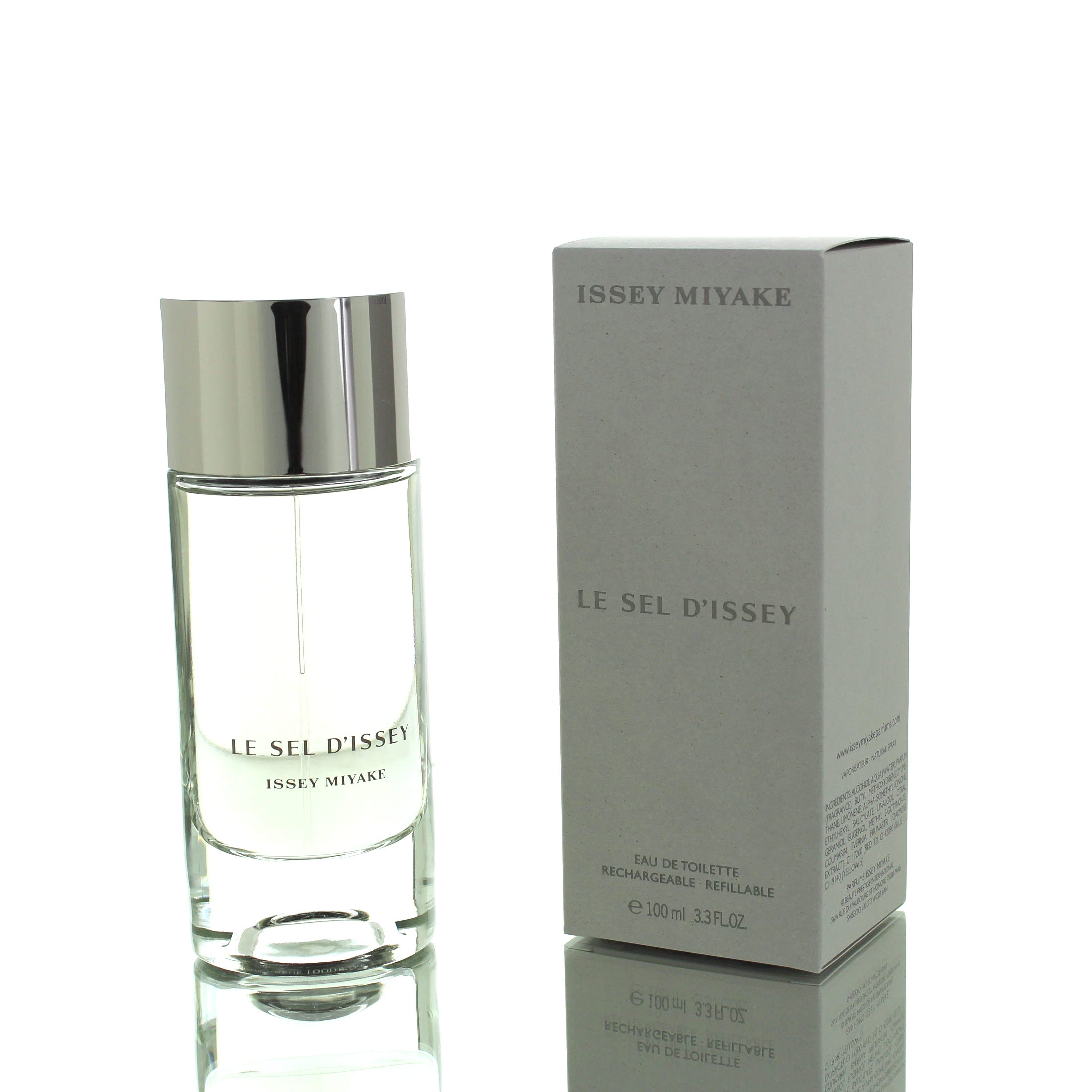Issey Miyake Le Sel dâ€™Issey For Man - Online Deals in Canada