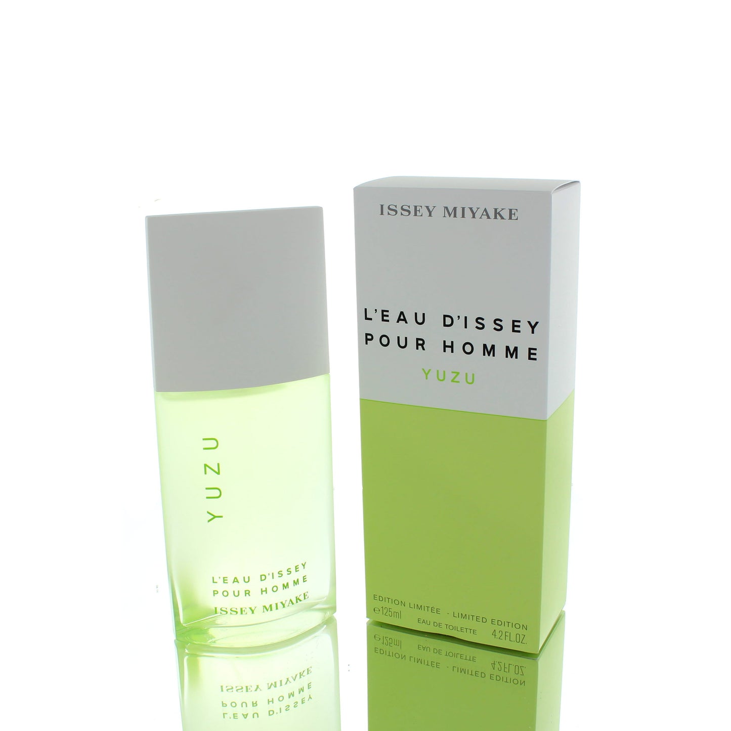 Issey Miyake Yuzu Pour Homme