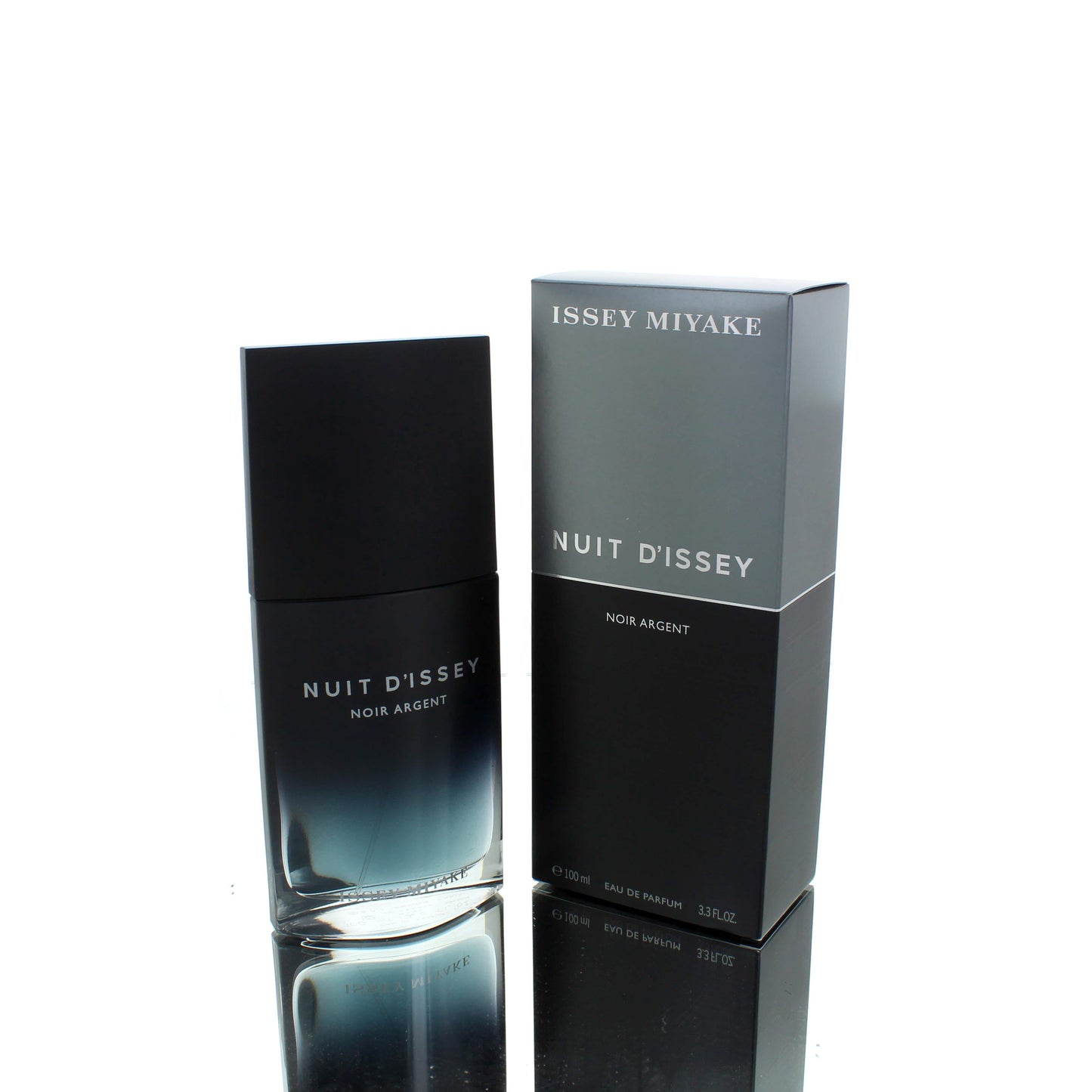 Issey Miyake Nuit D'Issey Noir Argent For Man