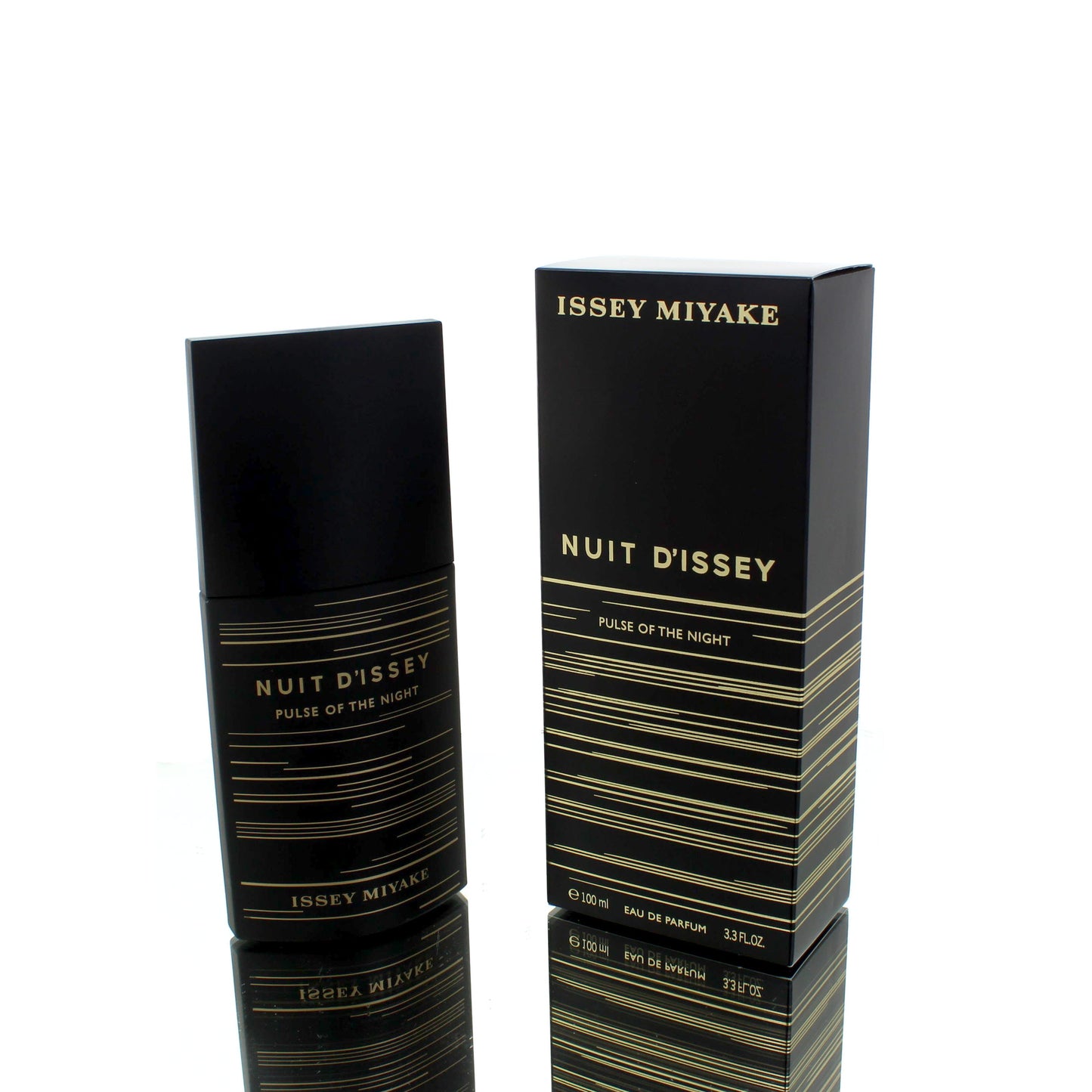 Issey Miyake Nuit D'Issey Pulse of the Night For Man