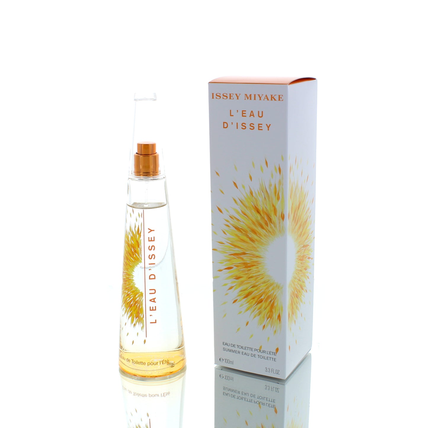 Issey Miyake L'eau D'Issey Summer (2016) For Woman Eau De Toilette Perfume Boxed