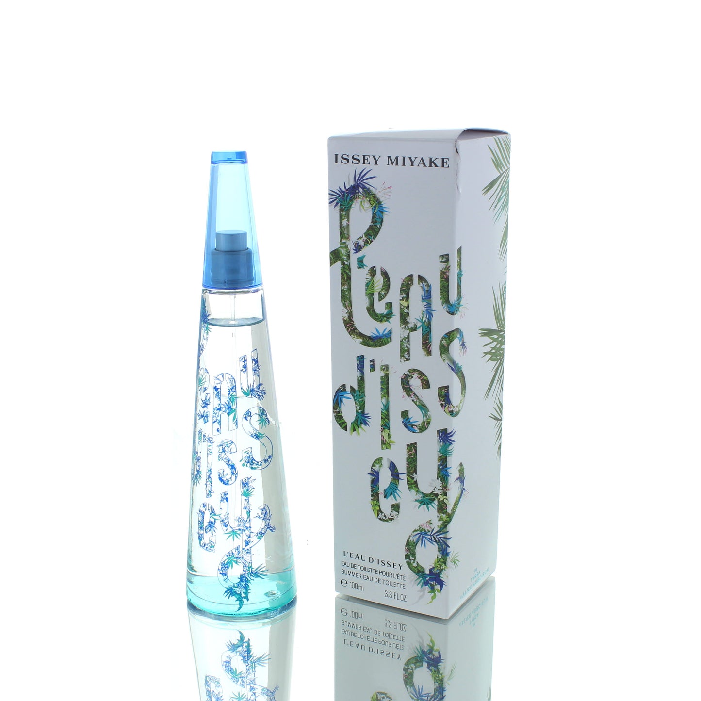 Issey Miyake L'eau D'Issey Summer (2018) For Woman Eau De Toilette Perfume Boxed
