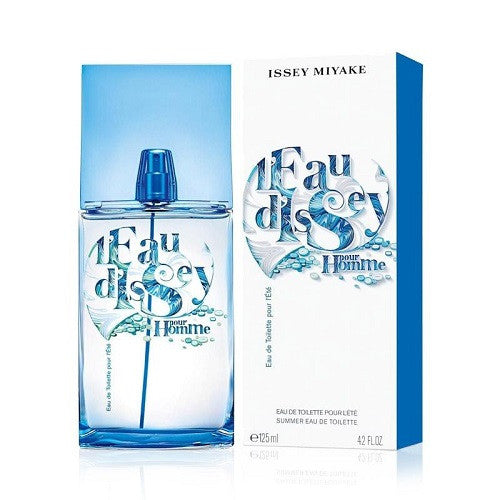 Buy Issey Miyake "Summer" 2015 Edition For Man in Canada online. Best Price from Fragrancebuy. Discontinued perfume and new arrivals