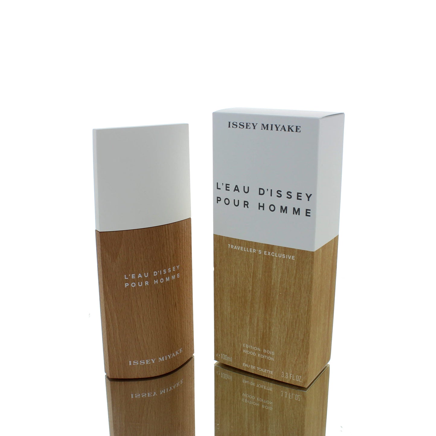 Issey Miyake Edition Bois (Edición Madera) Para Hombre
