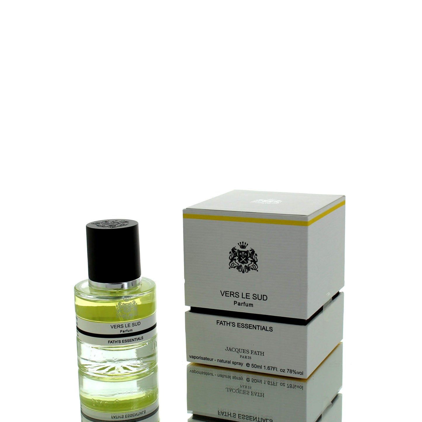 Jacques Fath Vers Le Sud Pour Homme/Femme