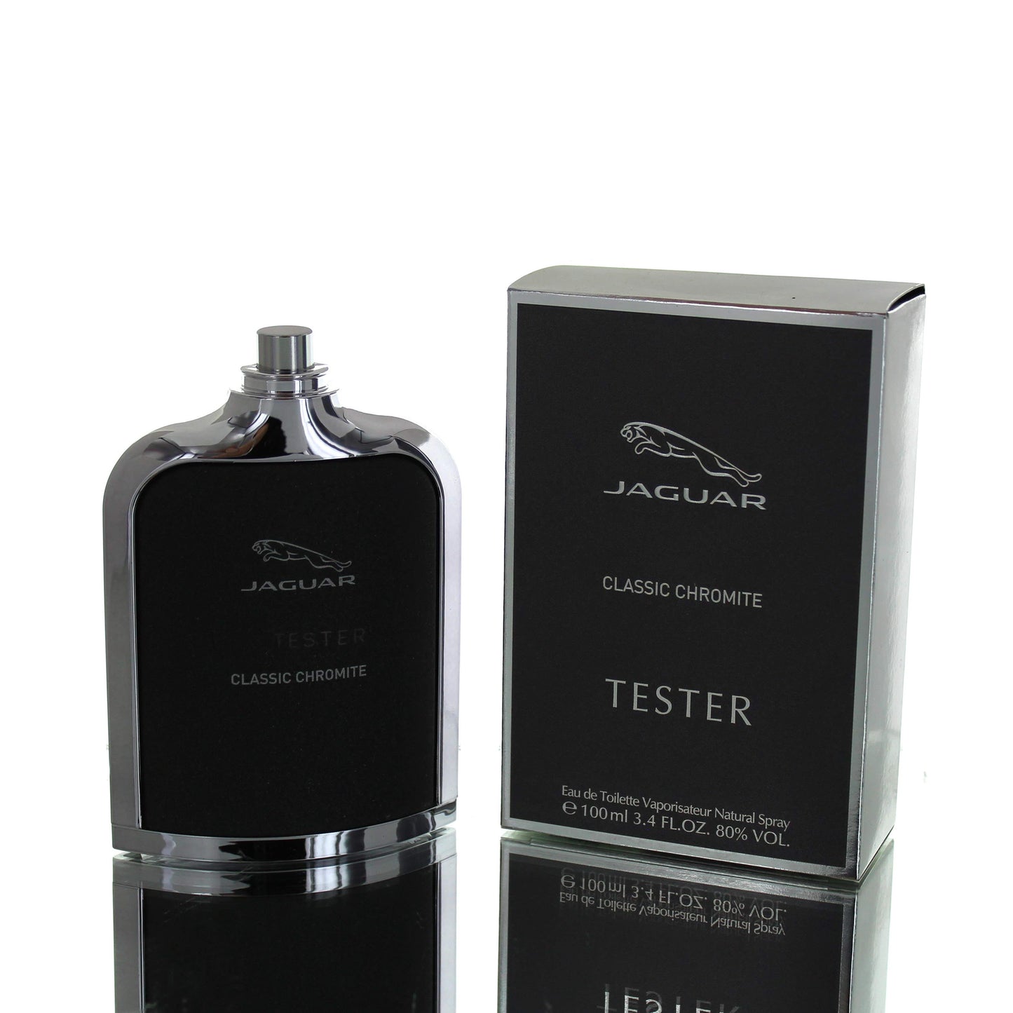 Jaguar Classic Chromite For Man