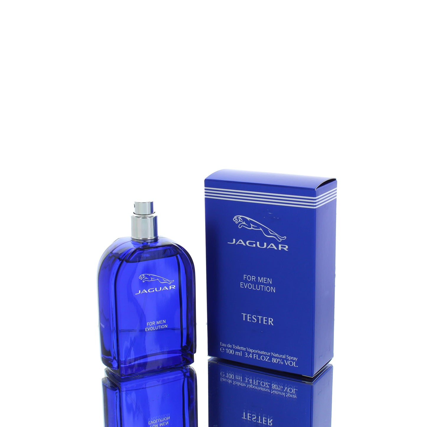 Jaguar Evolution For Man