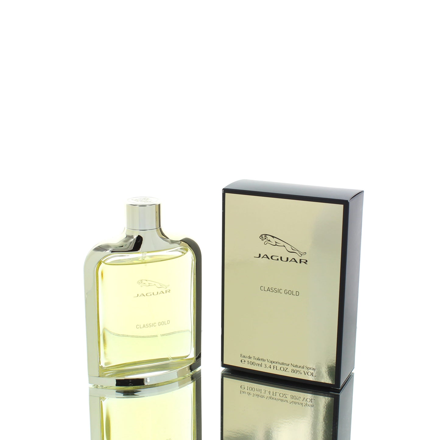 Jaguar Gold para hombre