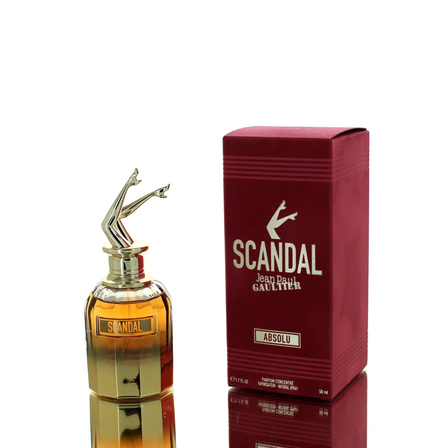 Jean Paul Gaultier Scandal Absolu Parfum For Woman