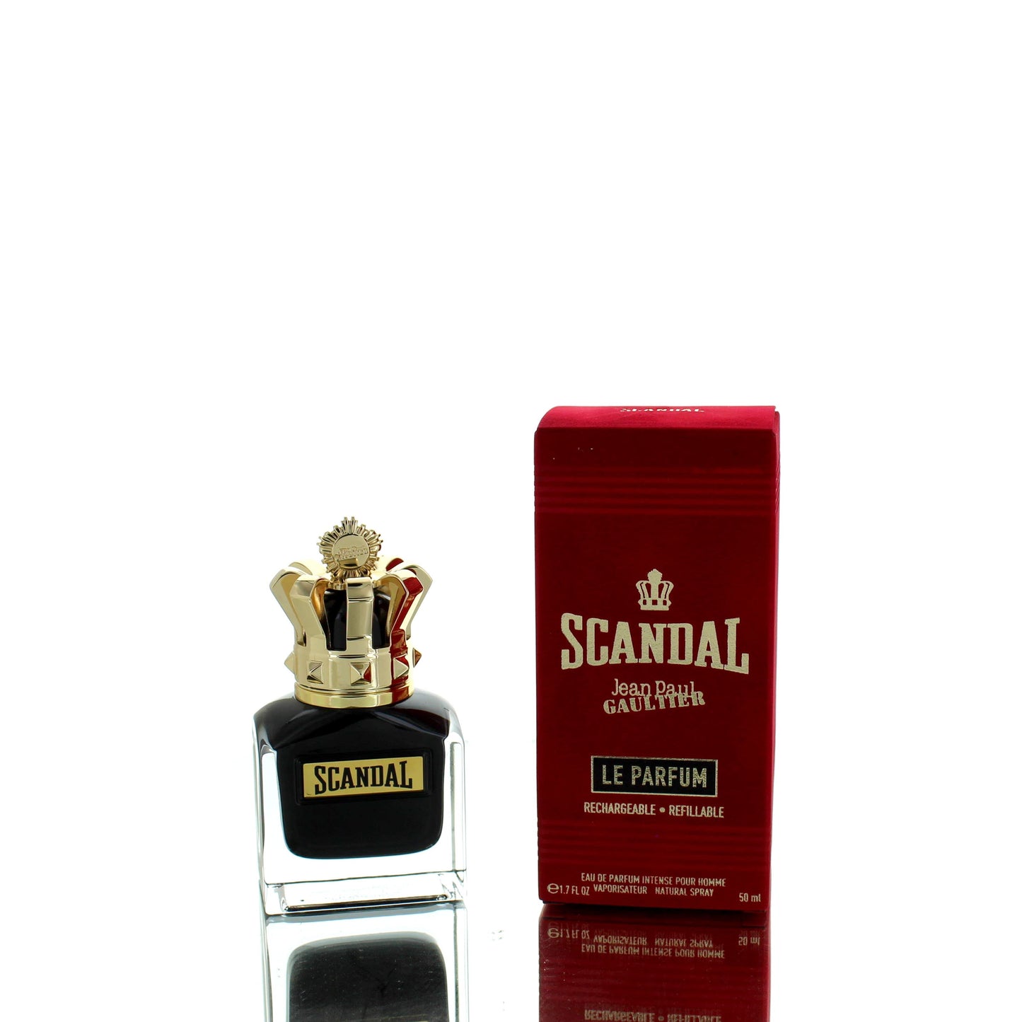 Jean Paul Gaultier Scandal Him Le Parfum Intense Edition (2022) para hombre