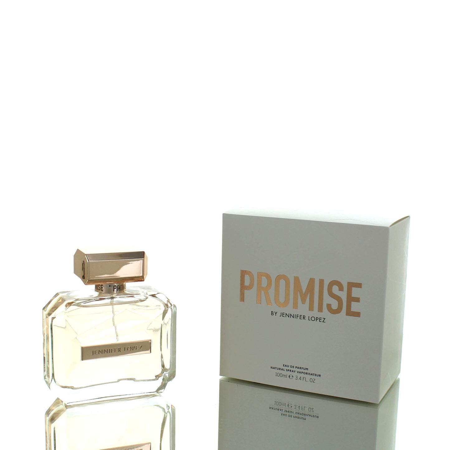 Jennifer Lopez Promesa Para Mujer