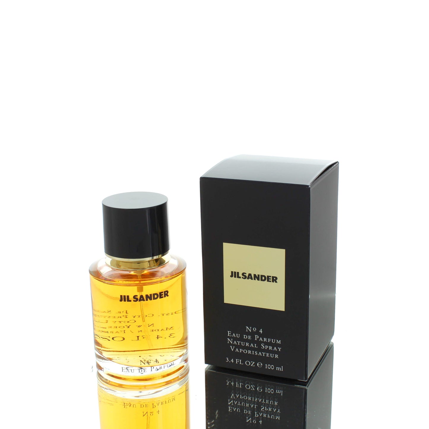 Jil Sander Número 4 para hombre/mujer