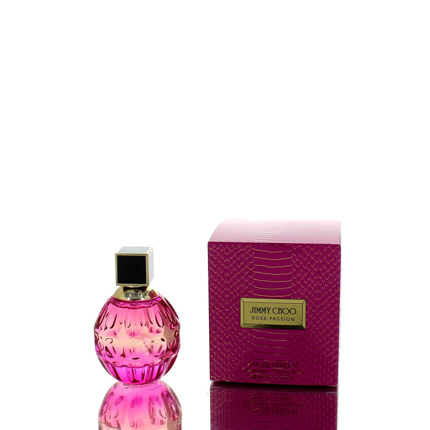 Jimmy Choo Rose Passion pour femme