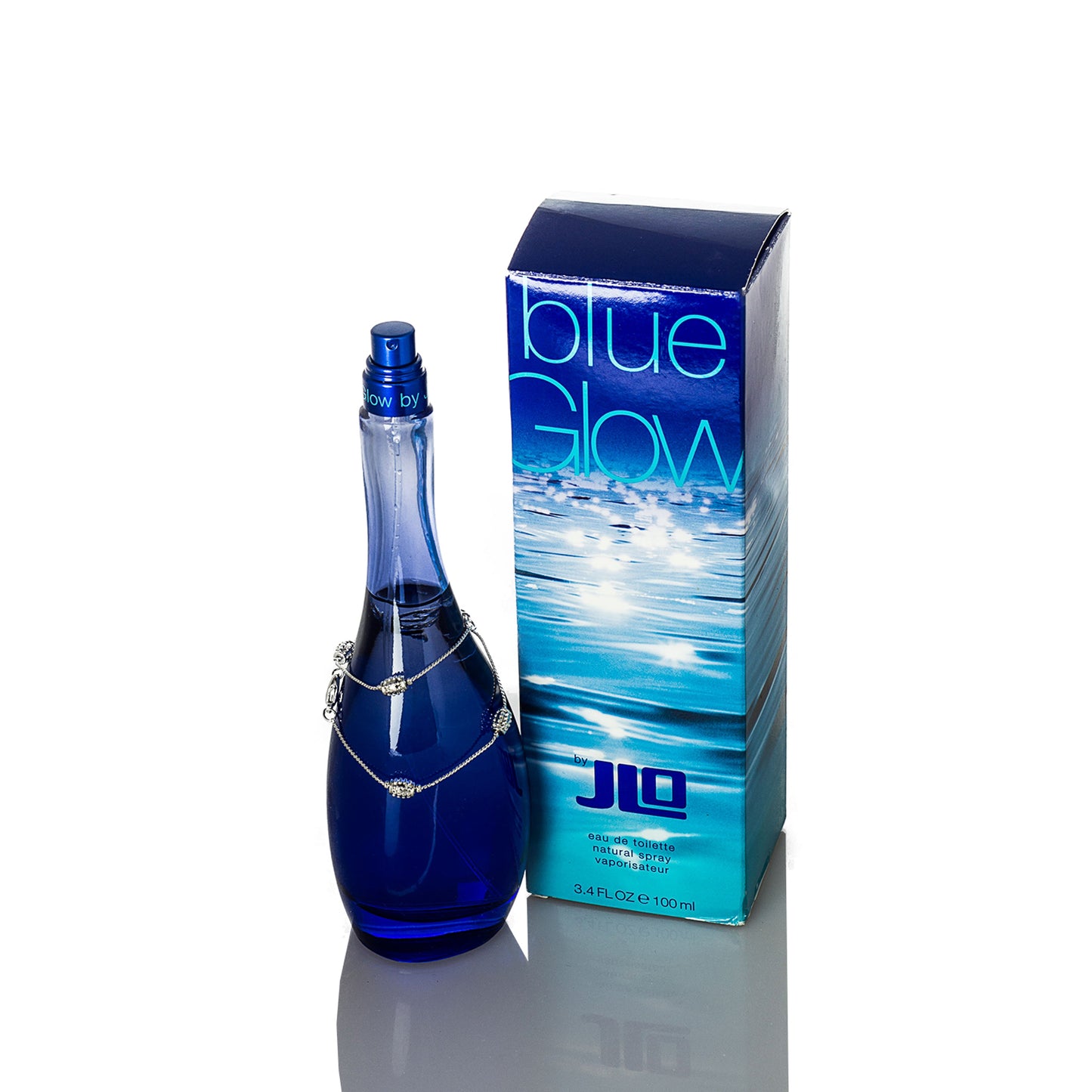 Jennifer Lopez JLO Blue Glow pour femme