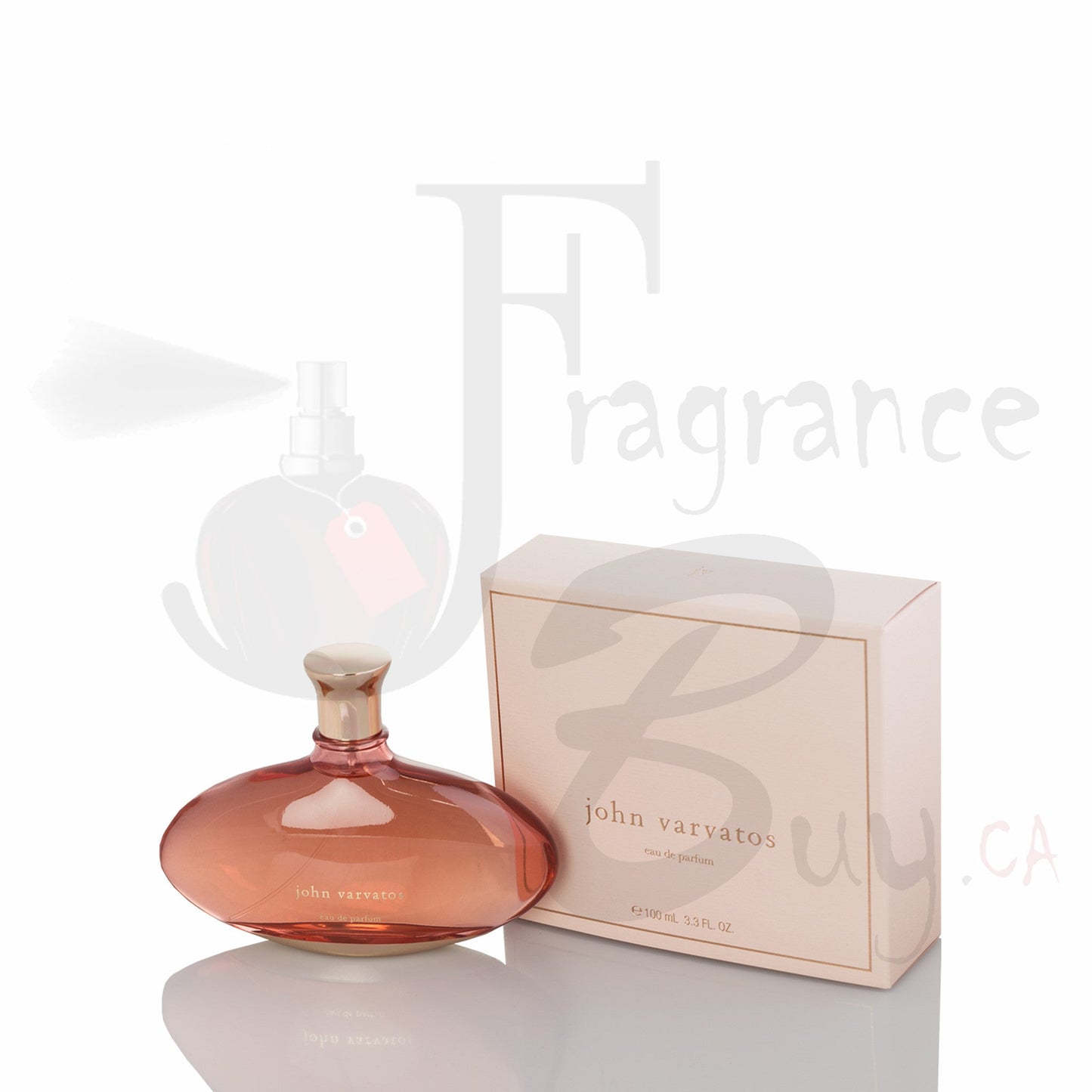 Buy John Varvatos W 100ml Boxed Woman Perfume online in Canada at the lowest price. Fragrancebuy is your source for authentic niche fragrances at wholesale prices in Canada. Buy real perfumes online at the best price