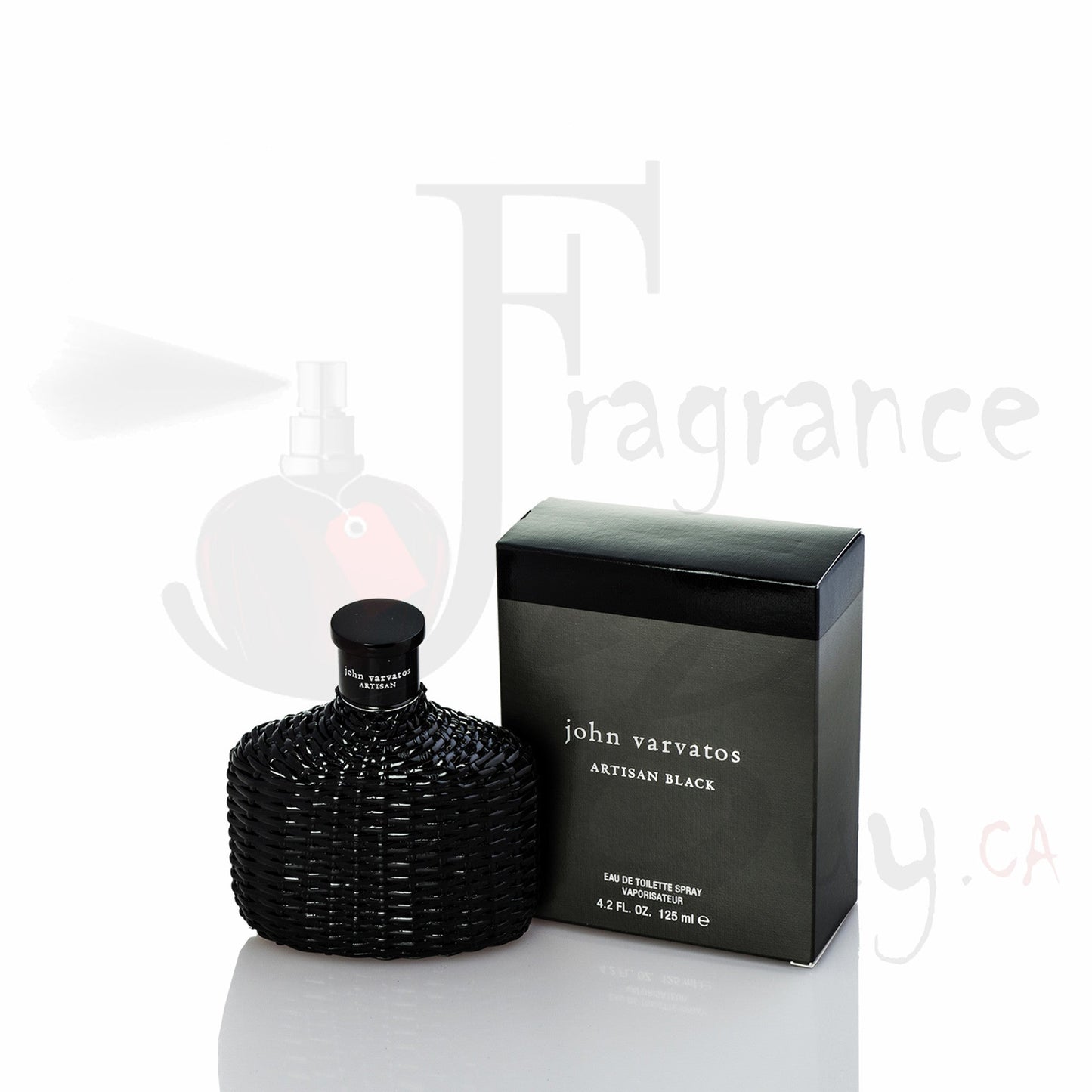 Buy Damaged Set - John Varvatos Artisan Black M 125ml Set (Crushed Box Corner) Mens Cologne online in Canada at the lowest price. Fragrancebuy is your source for authentic niche fragrances at wholesale prices in Canada. Buy real perfumes online at the best price
