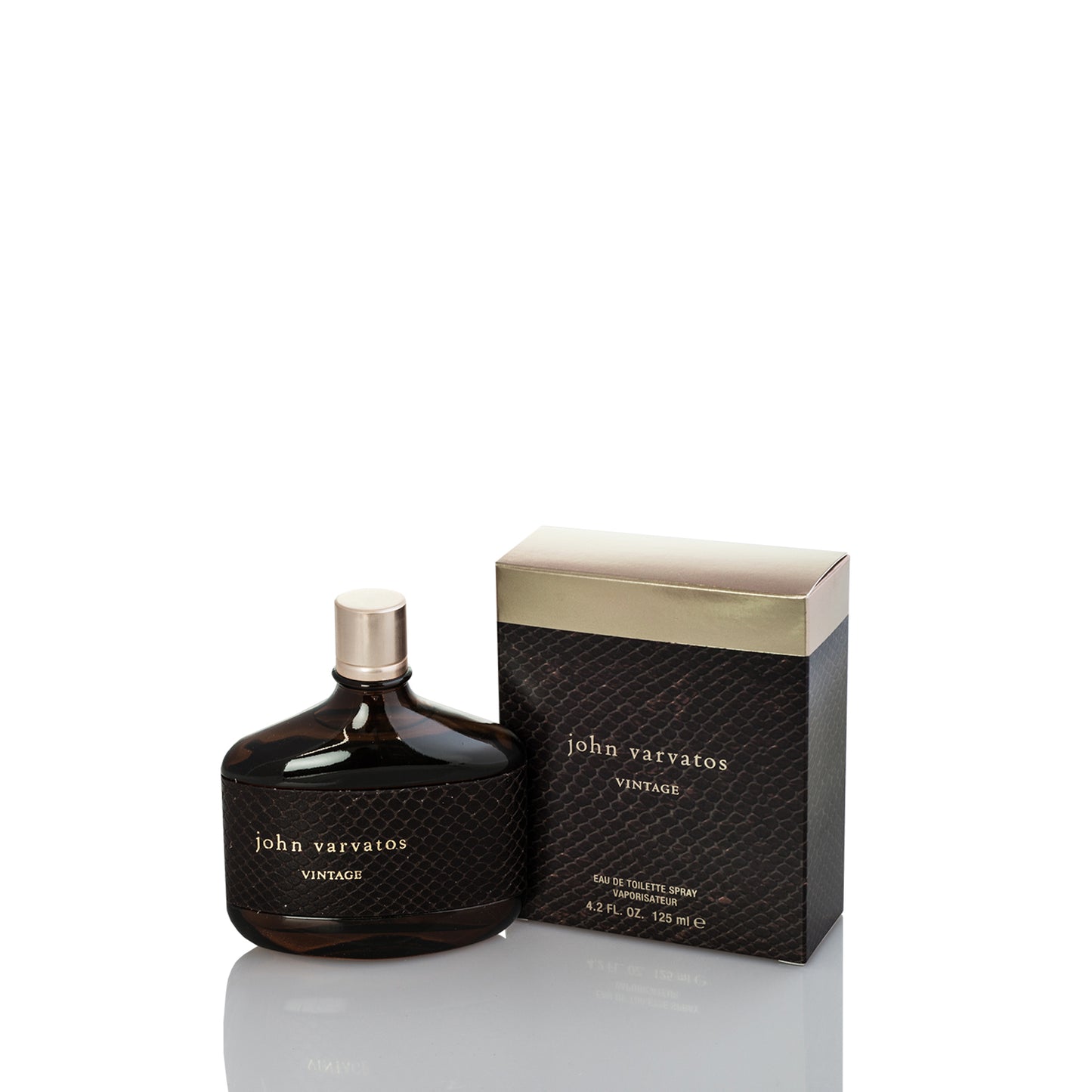 John Varvatos Vintage For Man Eau De Toilette Perfume Boxed