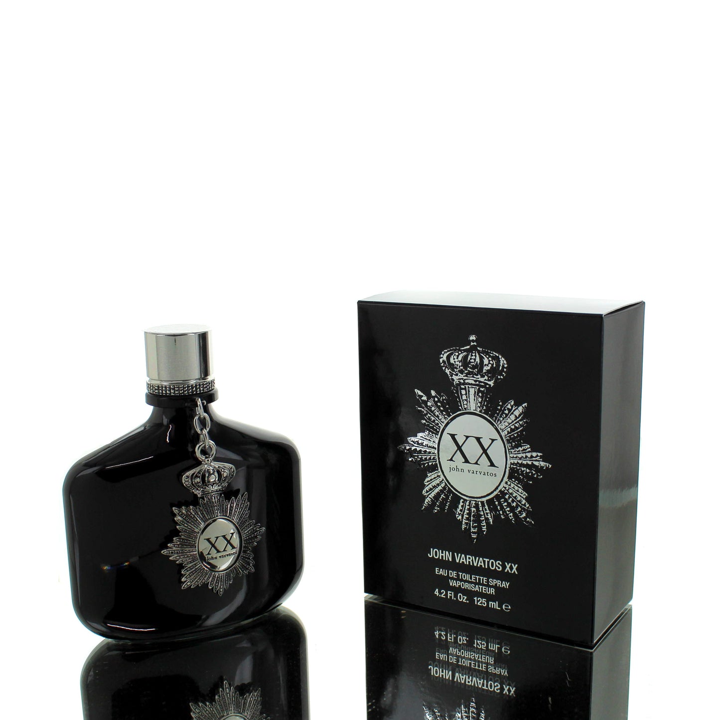 John Varvatos XX Heritage For Man Eau De Toilette Perfume Boxed