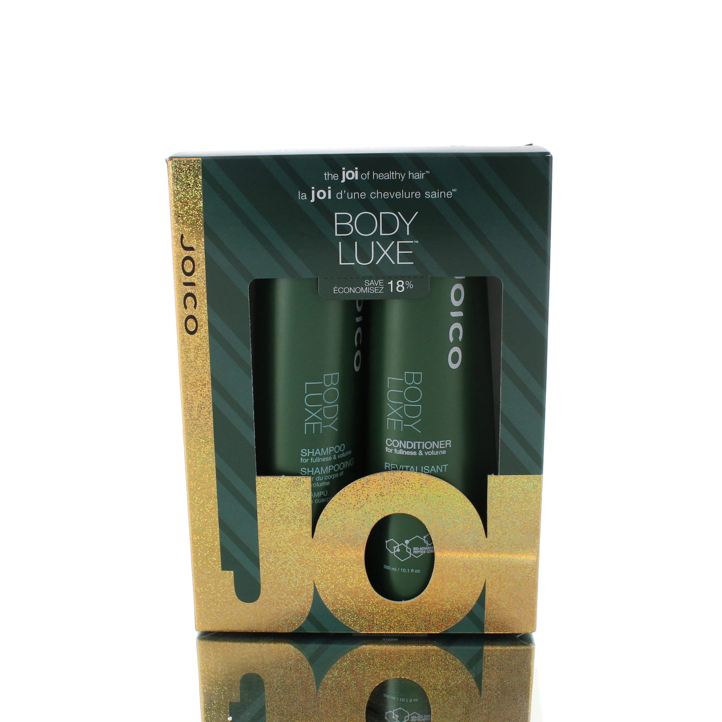 Kit de champú y acondicionador Joico Body Luxe Ultimate para mujer