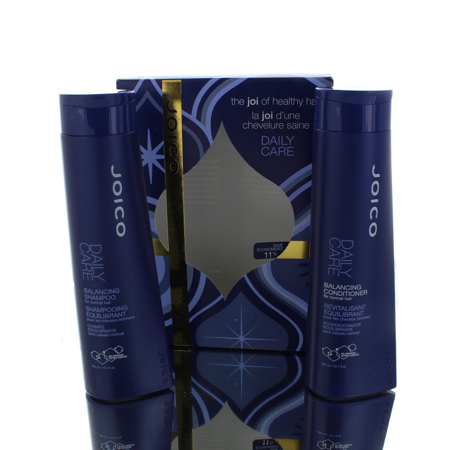 Joico Daily Care Balancing Shampoo/Conditioner Kit For Woman