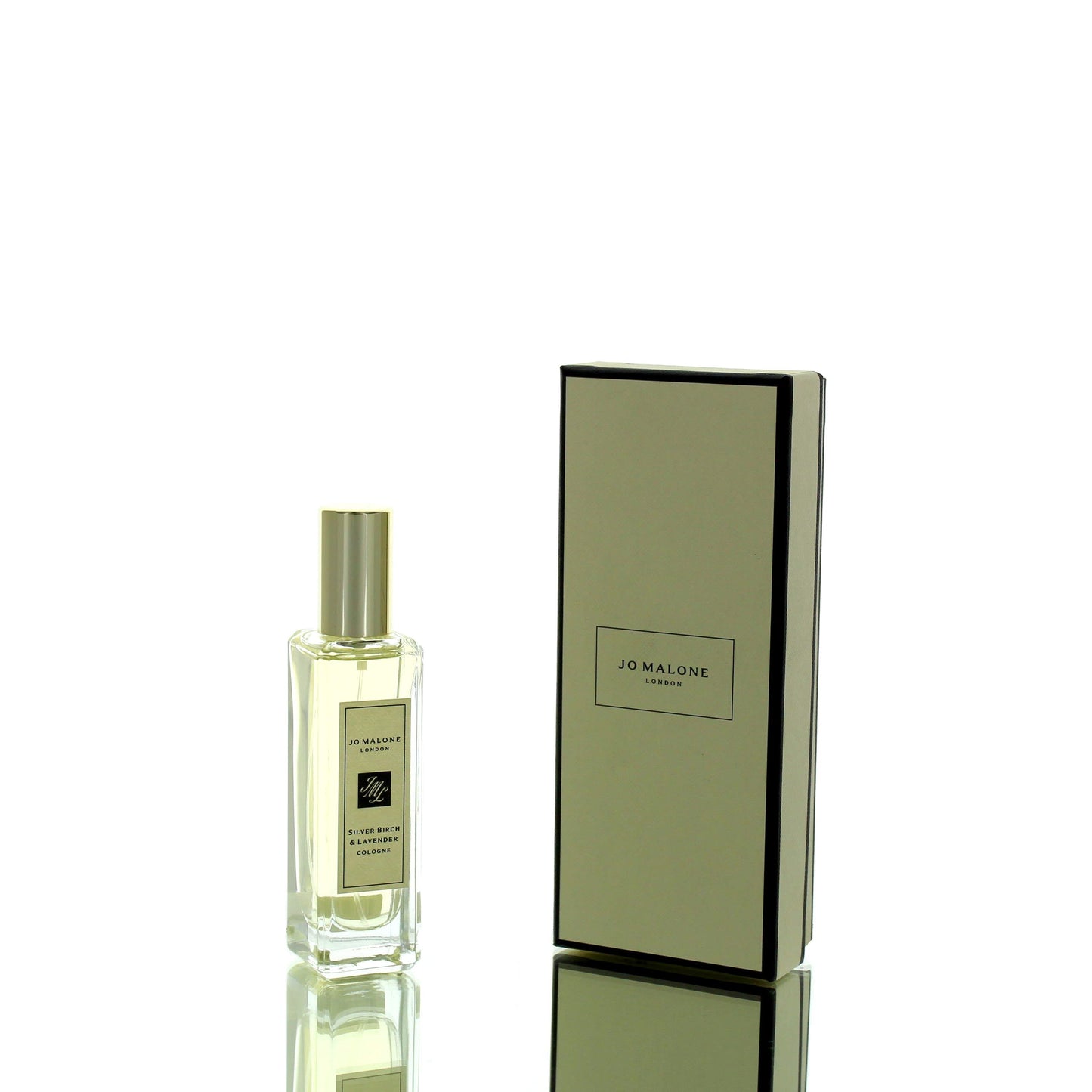 Jo Malone Abedul Plateado y Lavanda para Hombre/Mujer
