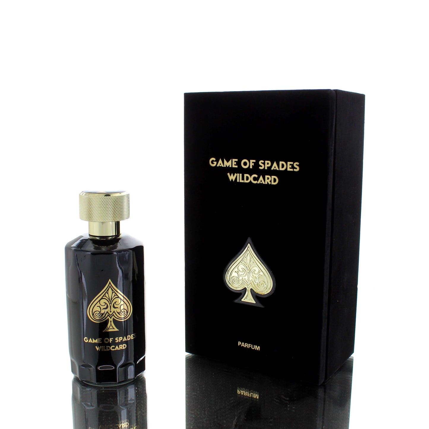 Jo Milano Jeu de Pique Wildcard Pour Homme/Femme