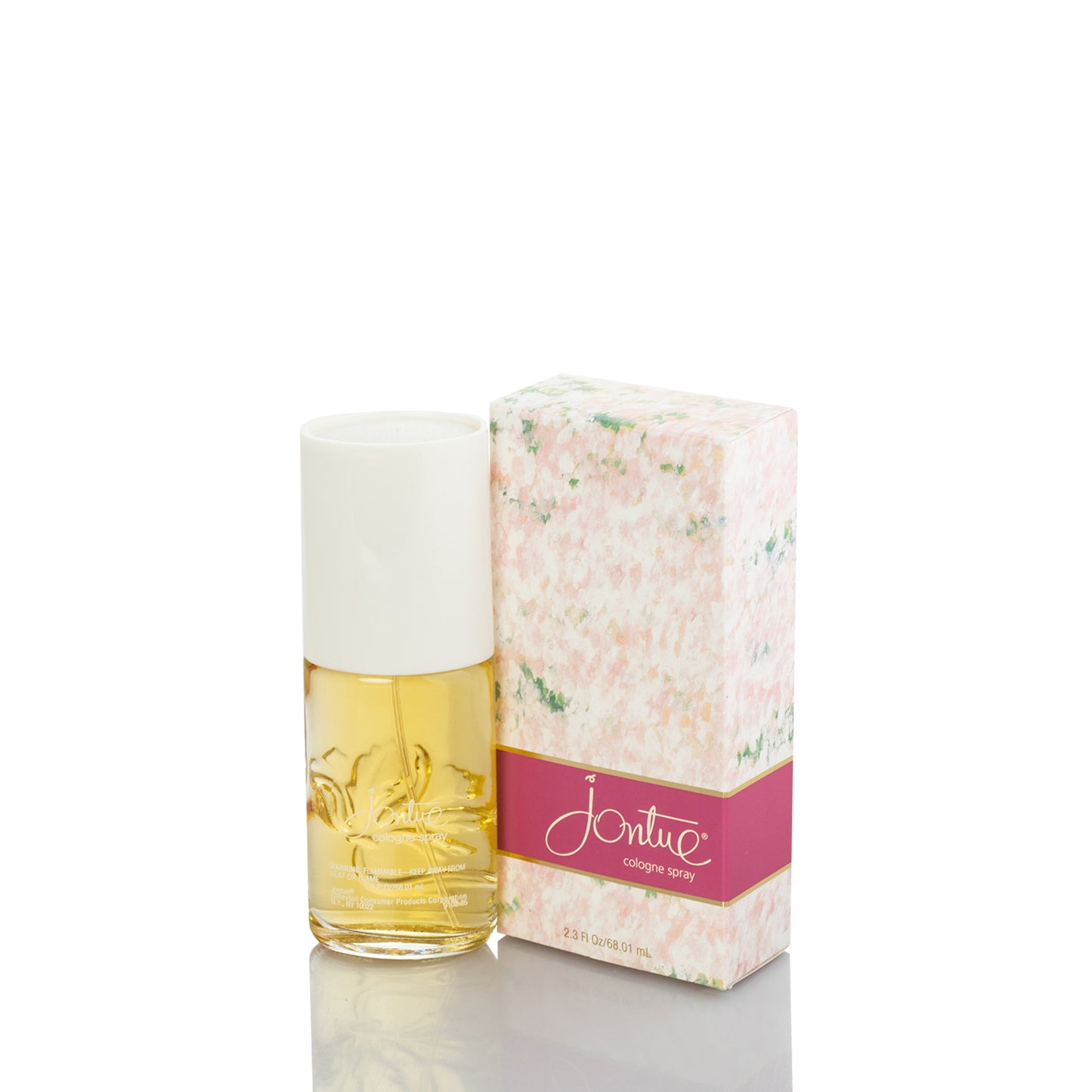 Revlon Jontue Eau De Cologne Fragrance Boxed